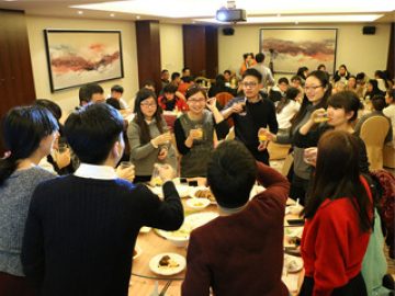 Жилийн оройн хоол, 2018 он